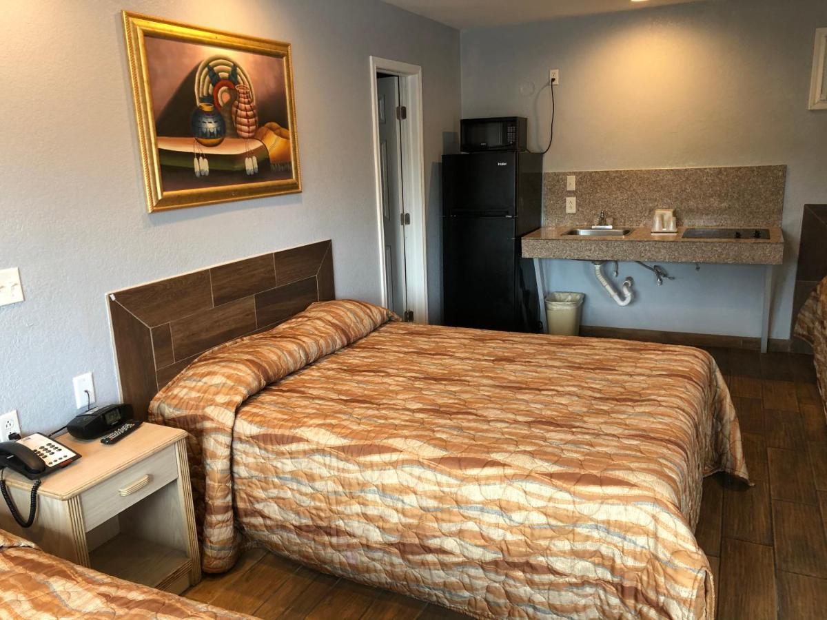 Budget Inn 킹스빌 외부 사진