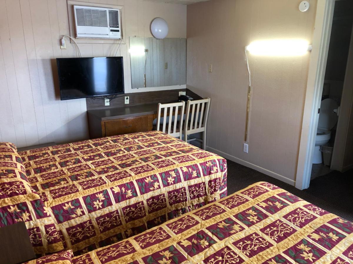 Budget Inn 킹스빌 외부 사진