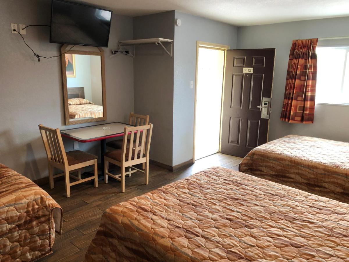 Budget Inn 킹스빌 외부 사진