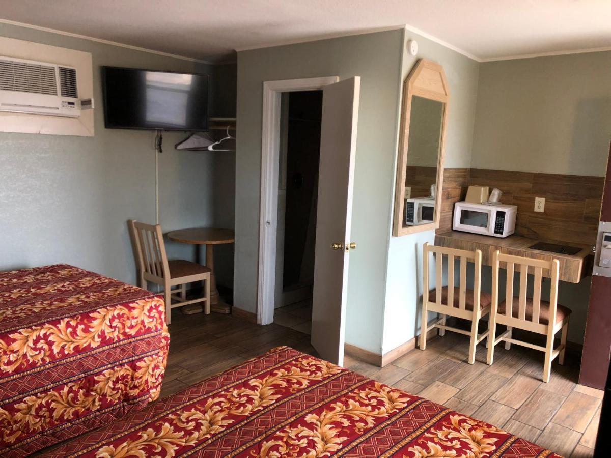 Budget Inn 킹스빌 외부 사진