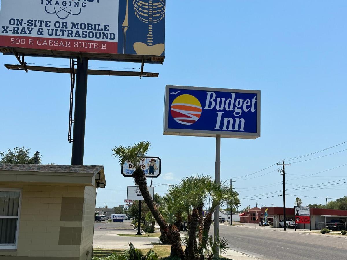 Budget Inn 킹스빌 외부 사진