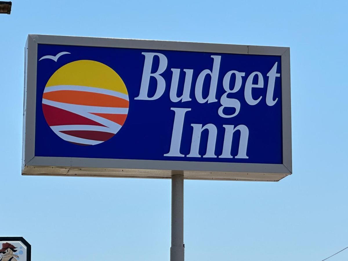 Budget Inn 킹스빌 외부 사진